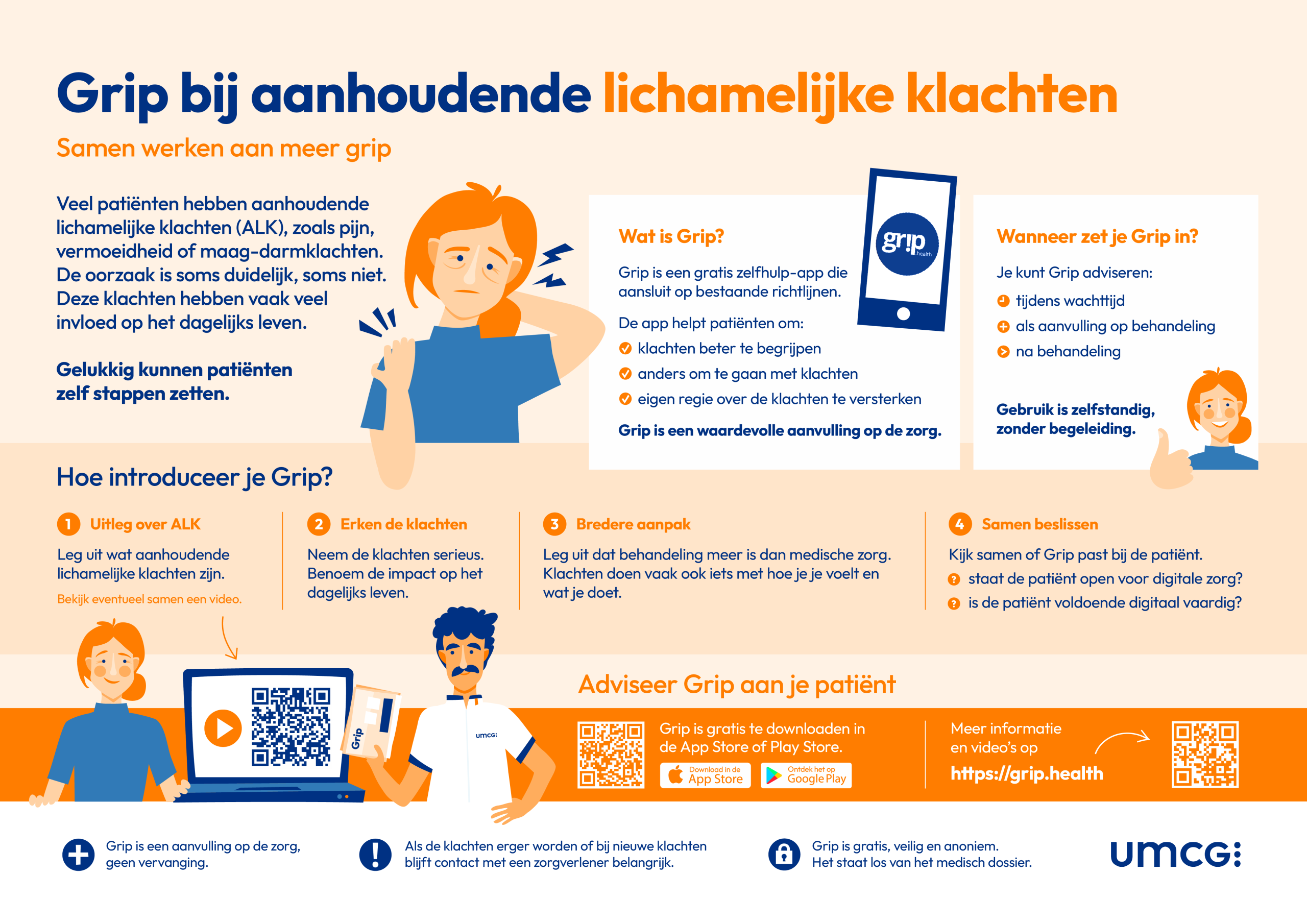 GRIP-behandelaar